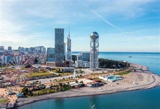 Tbilisi & Batumi
